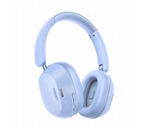 UGREEN Słuchawki wokółuszne HiTune Max 5C Hybrid ANC Bluetooth 5.4 - 1501549 - zdjęcie 2